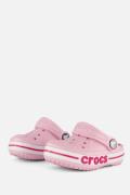 Crocs Bayaband Clogs Slippers roze Rubbers