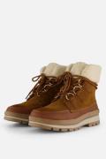 Supercracks Veterboots cognac Pu