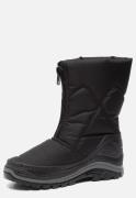 Antarctiva Snowboots Zwart Synthetisch