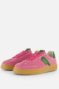 Tamaris Sneakers roze Textiel