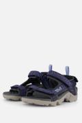 Teva Tanza Sandalen paars Textiel