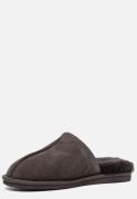 Bullboxer Pantoffels bruin Suede