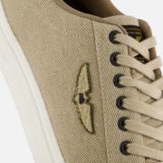 PME Legend Beechburd Sneakers beige Textiel