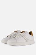 Panama Jack Game C5 Sneakers wit Leer