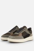 Cycleur de Luxe Borner Sneakers grijs Suede