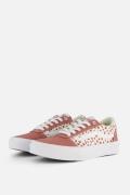 Vans Ward Dots Sneakers roze Canvas