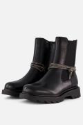 Tamaris Chelsea boots zwart Synthetisch