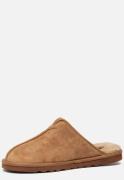 Skechers Renten Palco pantoffels cognac