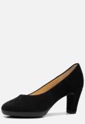 Gabor Pumps zwart Suede