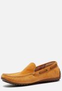 Sioux Callimo mocassins geel Suede