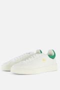 Lacoste Baseshot Premium Sneakers wit Leer