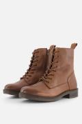 Cellini Croco Veterboots cognac Leer