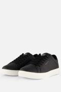 Cruyff Impact Court Sneakers zwart Synthetisch