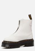 Dr. Martens Biker boots Jetta Wit Leer