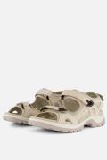 Ecco Offroad Yucatan W Sandalen beige Nubuck