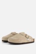 Scholl Fae Sandalen beige Suede