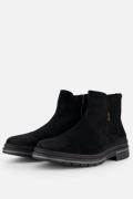 PME Legend Flightrider Boots zwart Suede