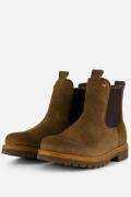 Panama Jack Burton Igloo C9 Chelsea boots bruin