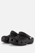 Crocs Classic Clog Slippers zwart Rubber