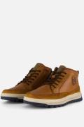 Bugatti Exter Veterschoenen cognac Leer