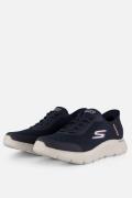 Skechers Slip-ins Go Walk Flex Instappers blauw