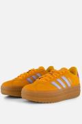 Adidas VL Court Bold Sneakers oranje Leer