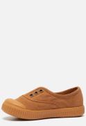 Igor Berri sneakers cognac Textiel