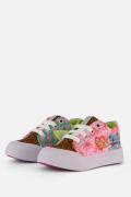 Go Bananas Koala Sneakers roze Canvas