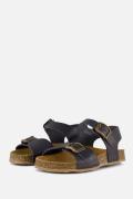 Kipling Easy 4 Sandalen grijs Leer