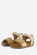 Vingino Floor Sandalen goud Leer