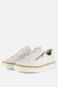 Tamaris Sneakers wit Leer