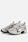 Puma Milenio Tech Sneakers wit Synthetisch