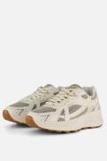 Ann Rocks Sneakers beige Textiel