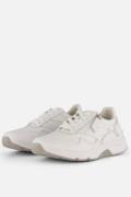 Gabor Rollingsoft Sneakers wit Leer