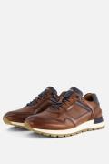 Australian Novecento Sneakers cognac Leer