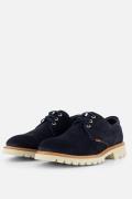 Panama Jack Gadner C12 Sneakers blauw Suede