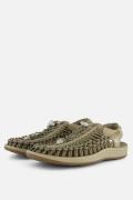 Keen Uneek Sandalen groen Synthetisch