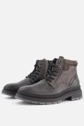 Outfielder Veterschoenen grijs Leer