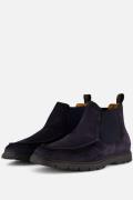 Vertice Chelsea boots blauw Suede