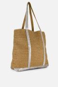 Florence Shopper beige Textiel