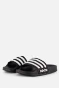 Adidas Adilette Slippers zwart Rubber
