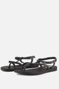 Ipanema Class Wish Kids Sandalen zwart Rubber