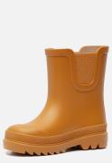 Igor Tokio regenlaarzen cognac Rubber