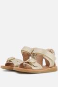 Shoesme Classic Sandalen goud Leer