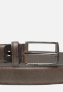 Van Lier Riem grijs Leer