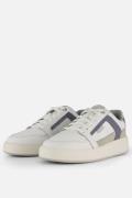 S. Oliver Sneakers wit Suede