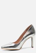Giulia Pumps zilver Imitatieleer