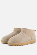 Colors of California Gevoerde boots taupe Suede