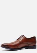 Floris van Bommel Veterschoenen cognac Leer 310305