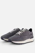 Vertice Sneakers blauw Suede